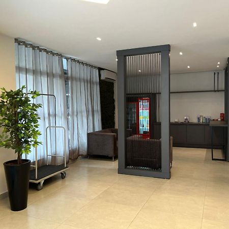 Moura Palace Hotel Фос-ду-Іґуасу Екстер'єр фото