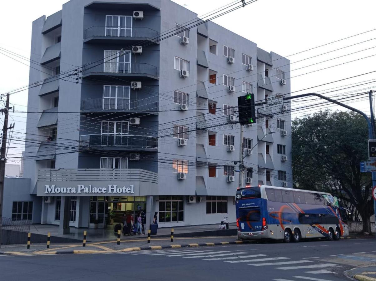 Moura Palace Hotel Фос-ду-Іґуасу Екстер'єр фото