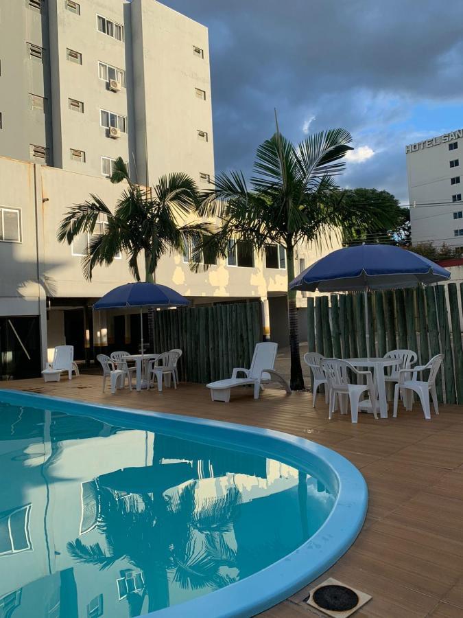 Moura Palace Hotel Фос-ду-Іґуасу Екстер'єр фото