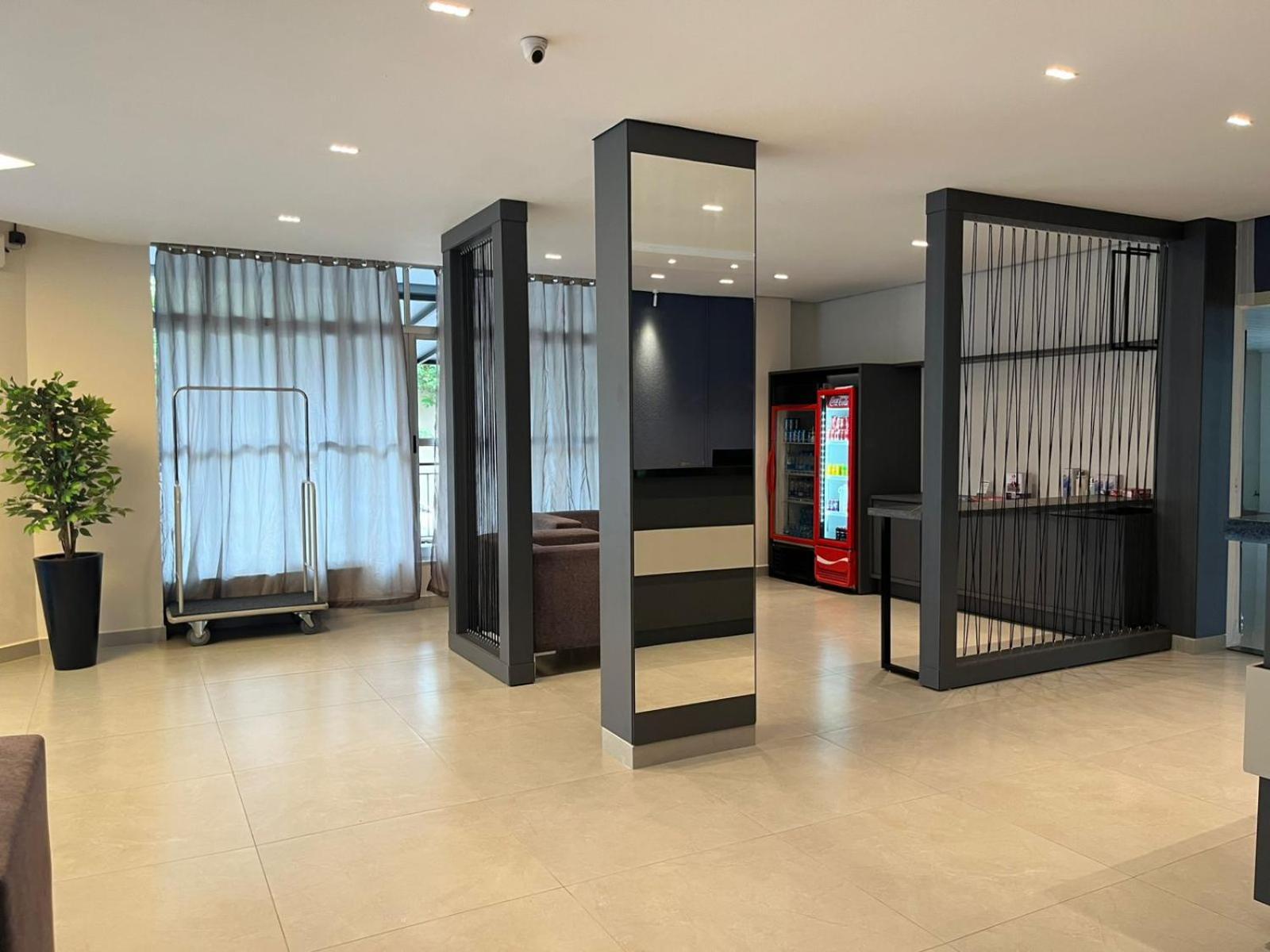 Moura Palace Hotel Фос-ду-Іґуасу Екстер'єр фото
